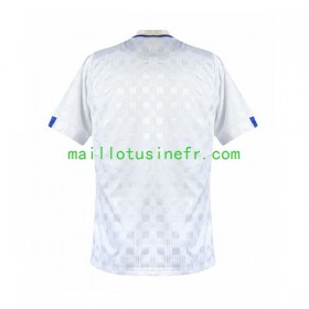 Maillot de Foot Leeds United 1989-1990 Domicile Retro